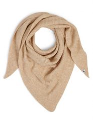 Opus Szalik damski - Afraasi Kobiety beżowy wypukły wzór tkaniny, ONE SIZE. Brązowe szaliki i kominy Opus, bez wzorów, z tkaniny, eleganckie. Za 229.95 zł.