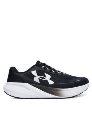 Under Armour Buty do biegania Velociti Pace 6009108 001 Czarny. Czarne buty do biegania Under Armour, bez wzorów, z materiału, bez zapięcia, do biegania. Za 479.99 zł.