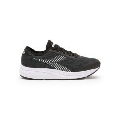 Buty biegowe damskie DIADORA PASSO W. Czarne buty do biegania Diadora, bez wzorów, bez zapięcia, do biegania. Za 129.99 zł.