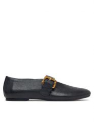 Vagabond Shoemakers Baleriny Aleya 6219-201-20 Czarny. Czarne baleriny Vagabond Shoemakers, bez wzorów, ze skóry, bez obcasa, bez zapięcia. Za 564.99 zł.