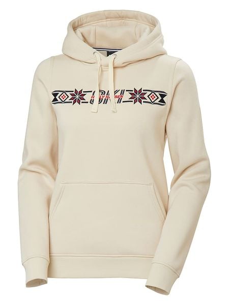 Helly Hansen Bluza "Elevate" w kolorze kremowym rozmiar: XS. Brązowe bluzy Helly Hansen, xs, bez wzorów, z kapturem. Za 172.89 zł.