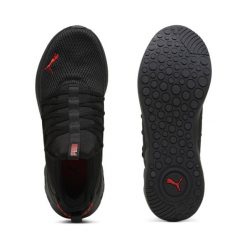 Buty do biegania Puma Softride Carson Fresh. Czarne buty do biegania Puma, bez wzorów, bez zapięcia, do biegania. Za 253.40 zł.