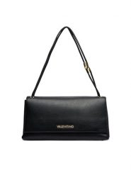 Valentino Torebka Fable Re VBSA5U09 Czarny. Czarne torebki klasyczne Valentino, bez wzorów, ze skóry, bez dodatków. Za 729.99 zł.