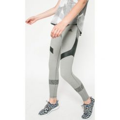 Adidas Performance - Legginsy Ultimate Tights Core Heather. Legginsy marki adidas Originals. W wyprzedaży za 139.90 zł.