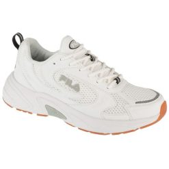 Buty sportowe Sneakersy damskie, Kreatix Wmn. Białe buty sportowe lifestyle Fila, bez wzorów, bez zapięcia, trekkingowe. Za 249.99 zł.