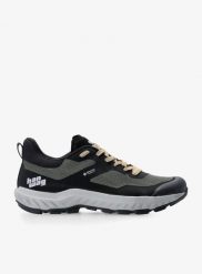 Buty turystyczne damskie Hanwag Kaduro Light GTX. Czarne buty trekkingowe Hanwag, z gore-texu, bez zapięcia. Za 933.89 zł.