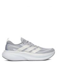 Adidas Buty do biegania Supernova Glide W KJ8645 Szary. Szare buty do biegania adidas, bez wzorów, z materiału, bez zapięcia, do biegania. Za 569.99 zł.