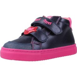 Buty GARVALIN 221911A Niebieski. Niebieskie buty trekkingowe GARVALIN, z syntetyku, bez zapięcia. Za 158.99 zł.