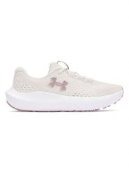 Under Armour Buty sportowe "Charged" w kolorze kremowym rozmiar: 37,5. Brązowe buty treningowe Under Armour, bez wzorów, z materiału, bez zapięcia, outdoorowe. Za 171.28 zł.