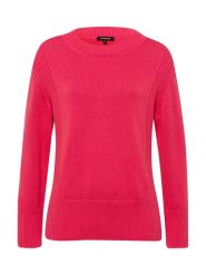 More & More Sweter w kolorze różowym rozmiar: 38. Różowe swetry More & More, bez wzorów, z bawełny, bez ramiączek. Za 123.25 zł.