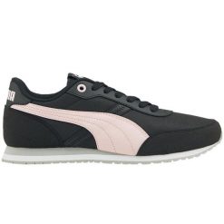 Buty do biegania Puma ST Runner Essential. Czarne buty do biegania Puma, bez wzorów, z gumy, bez zapięcia, do biegania. Za 325.00 zł.