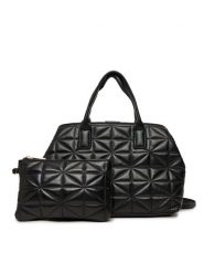 Call It Spring Torebka Quinny 13859909 Czarny. Czarne torebki klasyczne Call it Spring, bez wzorów, ze skóry, bez dodatków. Za 149.99 zł.
