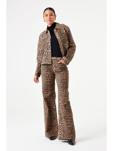 Garcia Dżinsy - Regular fit - w kolorze beżowo-brązowym rozmiar: W28. Brązowe jeansy Garcia, bez wzorów, klasyczne. Za 152.62 zł.