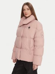 Blauer Kurtka zimowa 25WBLDC03166 Różowy Regular Fit. Czerwone kurtki Blauer, na zimę, xxl, bez wzorów, z syntetyku, bez kaptura. Za 1,779.00 zł.