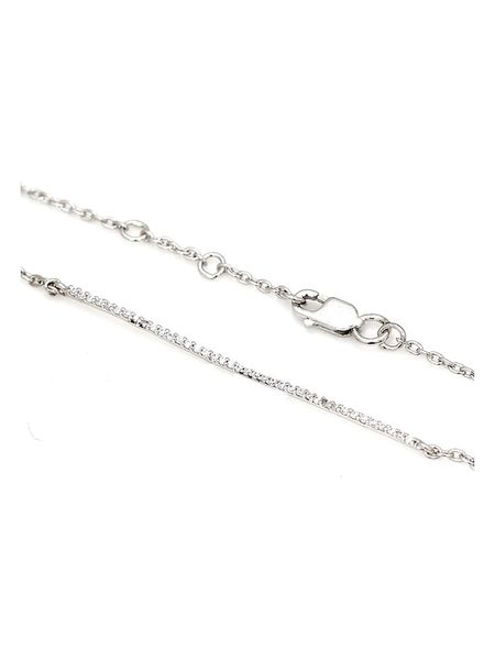 Vittoria Jewels Złota bransoletka z diamentami rozmiar: onesize. Szare bransoletki Vittoria Jewels, z diamentem, złote. Za 1,370.99 zł.