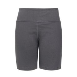 Krótkie spodenki damskie Under Armour Rival. Czarne szorty Under Armour, bez wzorów. Za 197.50 zł.