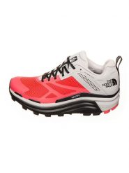 The North Face Buty "Vectiv Enduris" w kolorze biało-różowym do biegania rozmiar: 41,5. Białe buty treningowe The North Face, bez wzorów, bez zapięcia, do biegania. Za 429.44 zł.