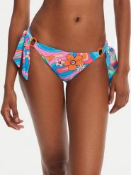 Banana Moon Dół od bikini Dena Popsicle LRV56 Niebieski. Niebieskie bikini Banana Moon, bez wzorów, z syntetyku. Za 139.99 zł.
