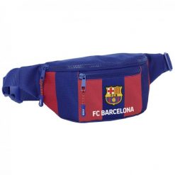 FC Barcelona saszetka biodrowa wielokolorowy. Czerwone nerki i saszetki FC Barcelona, bez wzorów, bez dodatków. Za 89.00 zł.