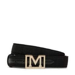 Pasek Damski Marciano Guess. Czarne paski Marciano Guess, z aplikacjami. Za 239.99 zł.