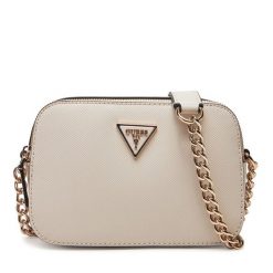 Torebka Guess. Listonoszki Guess, z aplikacjami, bez dodatków. Za 309.99 zł.