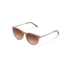 Okulary przeciwsłoneczne Hawkers Mark. Brązowe okulary przeciwsłoneczne hawkers, bez wzorów. Za 289.00 zł.