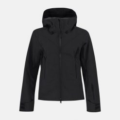 KORE II Jacket Women. Czarne kombinezony Head, na zimę, bez wzorów, sportowe, bez kołnierzyka, bez ramiączek. Za 2,800.00 zł.