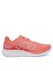 New Balance Buty do biegania 680 W680RP8 Czerwony. Czerwone buty do biegania New Balance, bez wzorów, z materiału, bez zapięcia, do biegania. Za 349.99 zł.