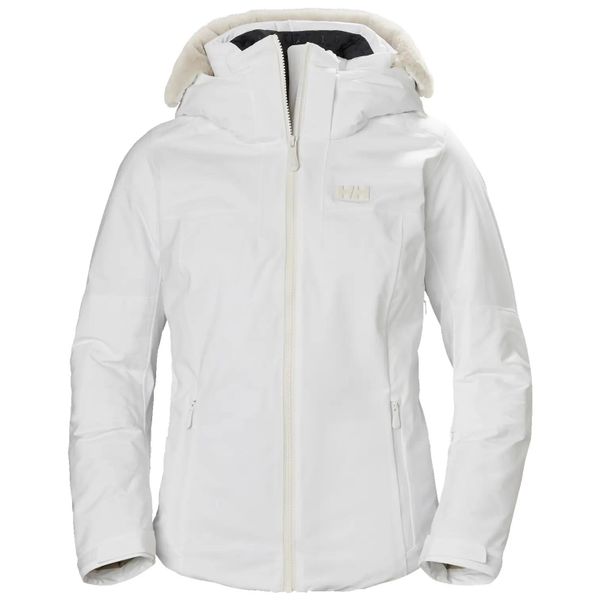 Damska kurtka narciarska Helly Hansen Verbier Infinity. Białe kurtki narciarskie Helly Hansen, na zimę, m, bez wzorów, z materiału, z kapturem, narciarskie. Za 2,109.00 zł.