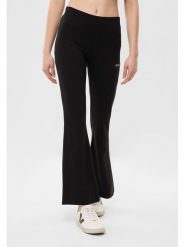 Bench Legginsy "Lalli" w kolorze czarnym rozmiar: 42. Czarne legginsy Bench, bez wzorów. Za 127.65 zł.