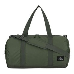 Torba podróżna KADVA CityQuest 30 l. Zielone torby podróżne KADVA, bez wzorów. Za 79.99 zł.