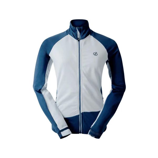 Bluza damska Dare 2B Emerging Core. Niebieskie bluzy Dare 2b, m, bez wzorów, z elastanu, bez ramiączek, bez kaptura. Za 102.70 zł.