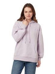 Scotch & Soda Bluza w kolorze jasnoróżowym rozmiar: L. Różowe bluzy Scotch & Soda, l, bez wzorów, bez ramiączek, z kapturem. Za 208.99 zł.