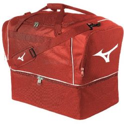Torba Mizuno Team football large. Czerwone torby sportowe Mizuno, bez wzorów. Za 191.00 zł.