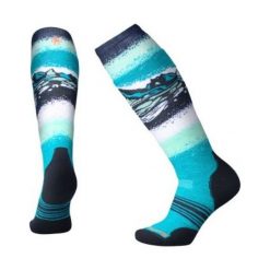 Smartwool Damskie Skarpetki W Phd Slopestyle Medium, Capri, L. Skarpetki marki Smartwool. W wyprzedaży za 89.00 zł.