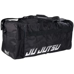 Torba sportowa Danrho Design JU JUTSU. Czarne torby sportowe DANRHO, bez wzorów, z syntetyku, na ramię, duże. Za 237.00 zł.