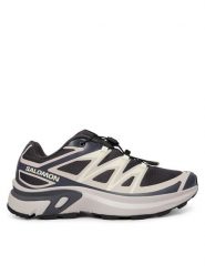 Salomon Trekkingi Xt-Evr L49143200 Bordowy. Czerwone buty trekkingowe Salomon, z materiału, bez zapięcia. Za 479.99 zł.