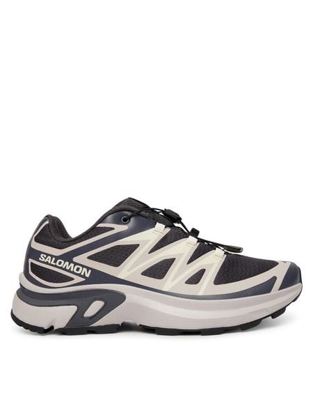 Salomon Trekkingi Xt-Evr L49143200 Bordowy. Czerwone buty trekkingowe Salomon, z materiału, bez zapięcia. Za 479.99 zł.