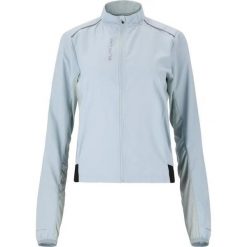 Kurtka dresowa damska z długimi rękawami Elite Lab Elite X1. Niebieskie kurtki ELITE LAB, l, bez wzorów, z dresówki, sportowe, bez kaptura. W wyprzedaży za 258.00 zł.