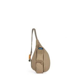 Plecak miejski Kavu Mini Rope Bag - olive. Zielone plecaki KAVU, bez wzorów, bez dodatków. Za 188.99 zł.