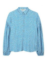 Herrlicher Koszula w kolorze błękitnym rozmiar: L. Niebieskie koszule Herrlicher, l, bez wzorów, bez kołnierzyka, bez ramiączek. Za 152.99 zł.