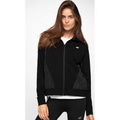 Bluza damska BLD270 - głęboka czerń. Bluzy marki 4f. Za 199.99 zł.