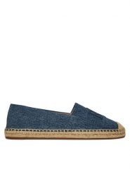 LAUREN RALPH LAUREN Espadryle Cameryn 802966864001 Granatowy. Niebieskie espadryle Lauren Ralph Lauren, bez wzorów, z materiału, bez obcasa. Za 349.99 zł.