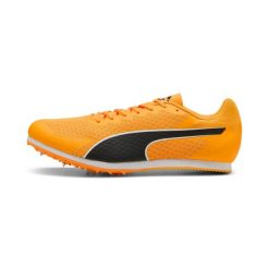 Buty sportowe Puma evoSPEED Star 9. Brązowe buty do biegania Puma, bez wzorów, bez zapięcia, do biegania. Za 336.50 zł.