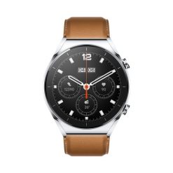 Xiaomi Mi Watch S1 Silver - Nowy Smartwatch Bluetooth. Dodatkowy pasek w zestawie Polska Dystrybucja, 2 lata Gwarancji !. Szare smartbandy XIAOMI. W wyprzedaży za 1,044.00 zł.