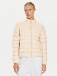 4F Kurtka zimowa 4FWAW24TDJAF467 Beżowy Slim Fit. Brązowe kurtki 4f, na zimę, m, bez wzorów, z syntetyku, bez kaptura. Za 179.99 zł.