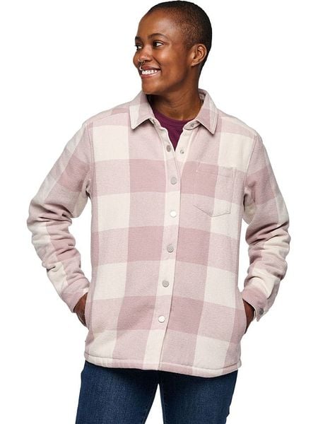 Black Diamond Kurtka koszulowa "Project" w kolorze jasnofioletowym rozmiar: L. Różowe kurtki Black Diamond, l, bez wzorów, bez kaptura. Za 228.92 zł.