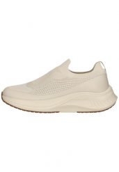 Buty sportowe damskie Endurance Donostia. Białe buty treningowe Endurance, bez wzorów, z materiału, bez zapięcia, na fitness i siłownię. Za 221.50 zł.
