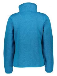 Schmuddelwedda Kurtka polarowa w kolorze niebieskim rozmiar: L. Niebieskie kurtki Schmuddelwedda, l, bez wzorów, z polaru, bez kaptura. Za 339.99 zł.