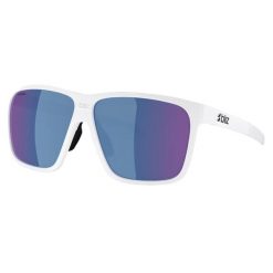Bliz A001 Sonnenbrille. Białe okulary przeciwsłoneczne BLIZ, bez wzorów. Za 279.99 zł.